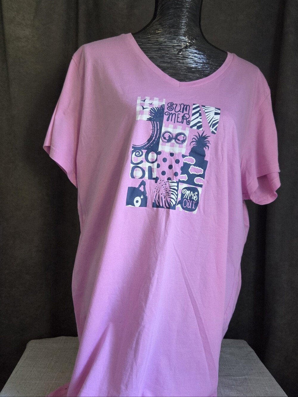 2 Womens Light Weight Pjs